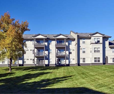 Hampshire Hill Apartments